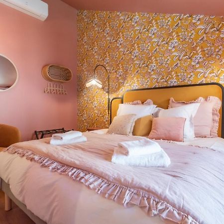 Le Vintage . Centre-Ville Macon . Atypique . Proche Gare . Wifi . Climatisation . Confortable . ภายนอก รูปภาพ
