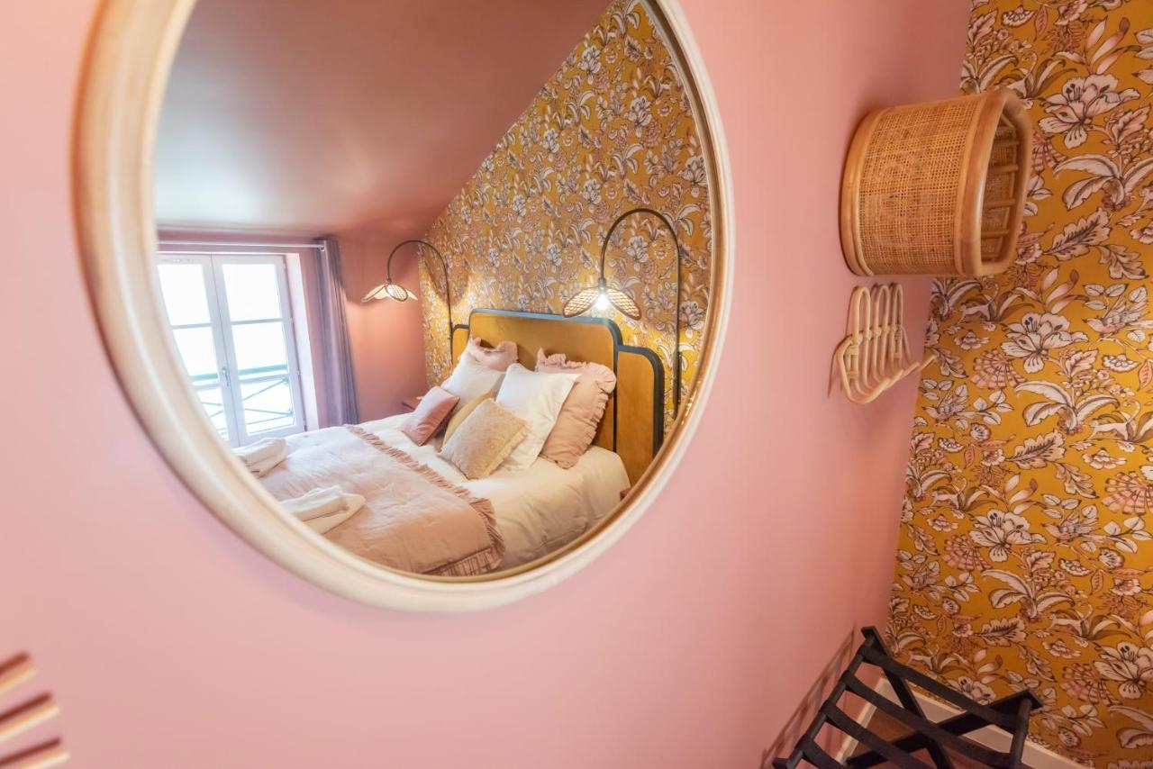 Le Vintage . Centre-Ville Macon . Atypique . Proche Gare . Wifi . Climatisation . Confortable . ภายนอก รูปภาพ