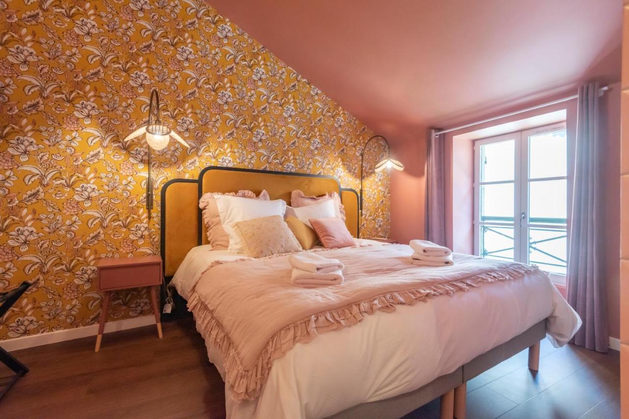 Le Vintage . Centre-Ville Macon . Atypique . Proche Gare . Wifi . Climatisation . Confortable . ภายนอก รูปภาพ