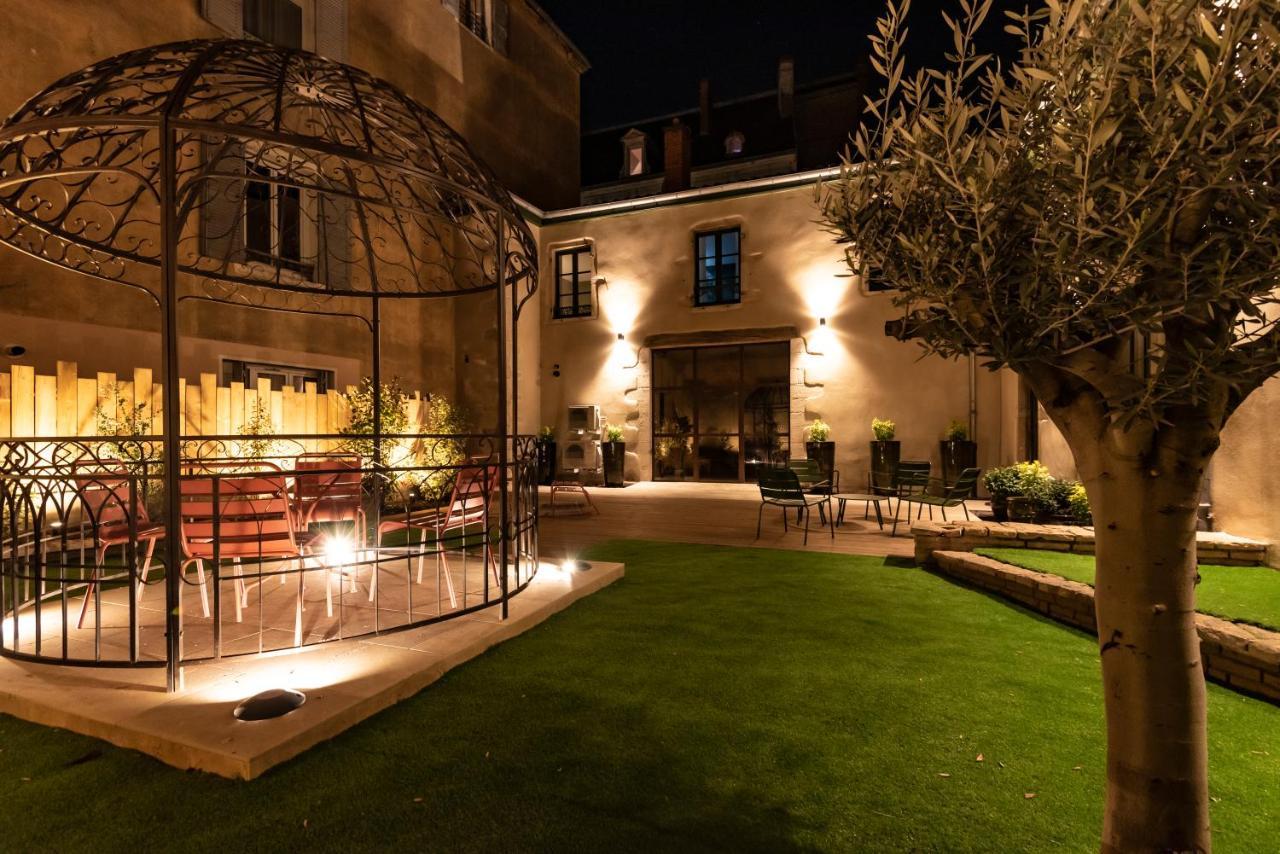 Le Vintage . Centre-Ville Macon . Atypique . Proche Gare . Wifi . Climatisation . Confortable . ภายนอก รูปภาพ